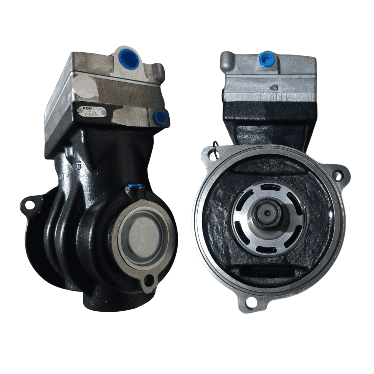 COMPRESSOR AR DUPLO VOLVO FH FM NH13 - 20846000