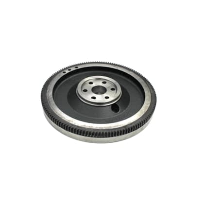 VOLANTE C/CREMALHEIRA 138D 16MM VW ONIBUS MOTOR MWM X12 4CIL (PARA EMBREAGEM 365MM E 380MM) (NR FUNDICAO 46300167) - 941251450025E