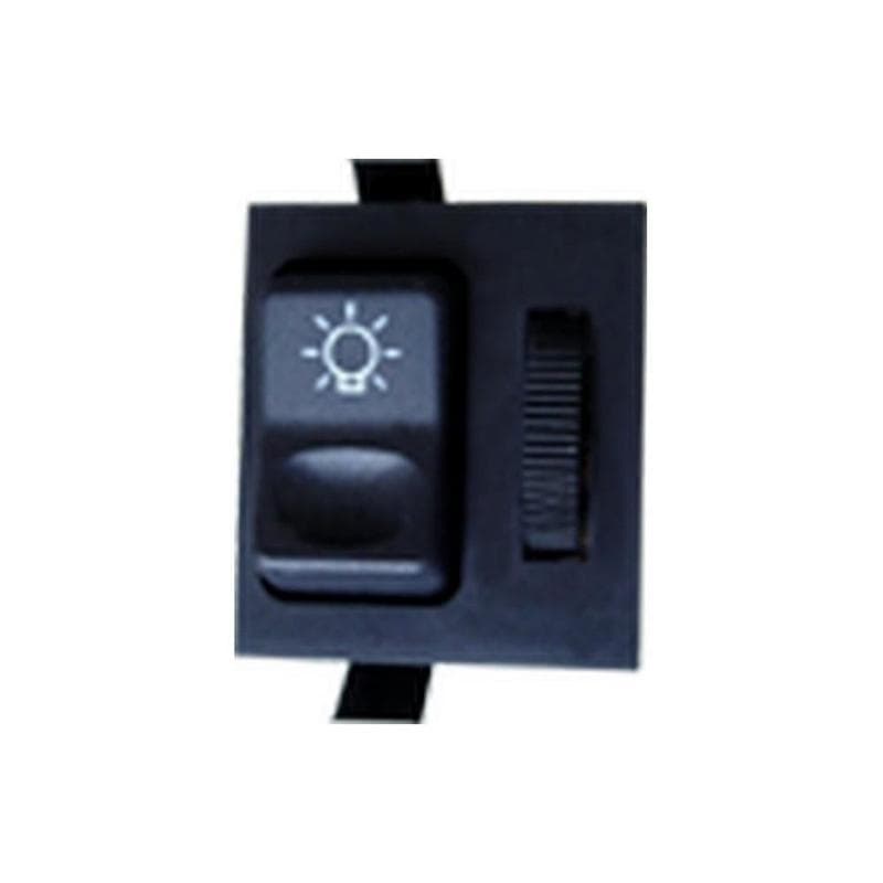 TECLA PAINEL E REOSTATO 24 VOLTS - 3040105