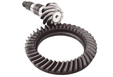 COROA E PINHAO 41X9 RAT 4.56 DANA 267 - BA401324X