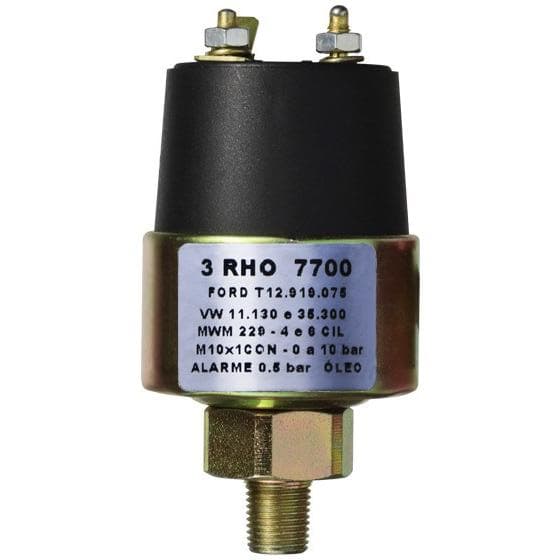 SENSOR PRESSAO OLEO - 7700