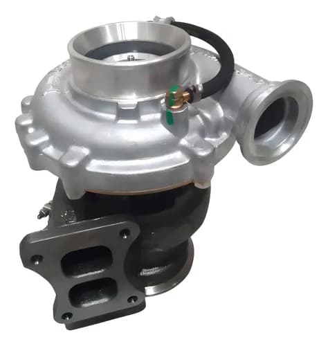 TURBO K29 VALVULADO MOTOR DC09 - 53299880017