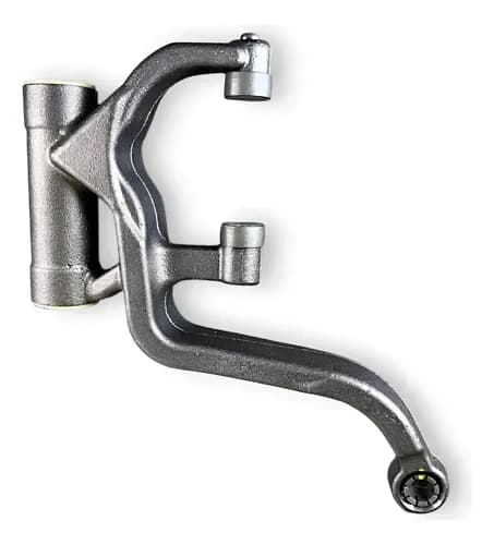 GARFO EMBREAGEM - 9672500013