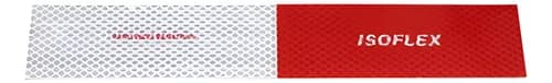 KIT FAIXA REFLETIVA LATERAL LE LD (TOTAL 10 UN) - FIR0001