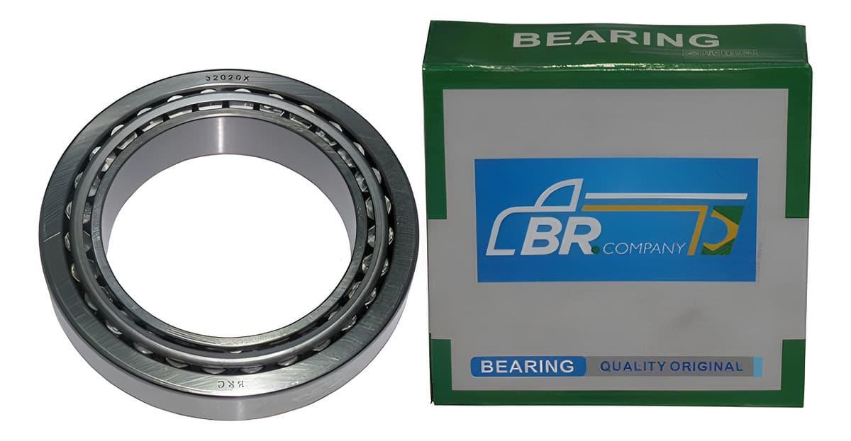 ROLAMENTO LATERAL CX SATELITE 32020X - 1 - 6324890119