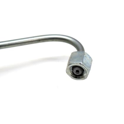 TUBO/CANO BICO INJETOR 6 CILINDRO MOTOR CUMMINS 6CIL SERIE C 8.3 MECANICO (02/02/95 A 28/02/00) (PORCAS A/A 11MM) - 3356196