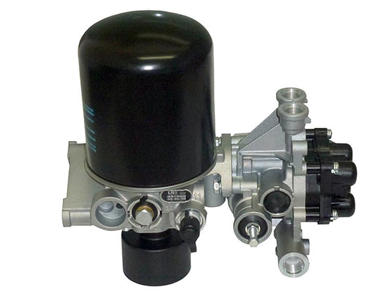 VALVULA SECADORA APU COMPLETA EURO 3 - 9584310015
