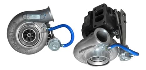 TURBO COMPRESSOR HX35W MOTOR ISB 5.9 6CIL EURO III - BH0X6400AA
