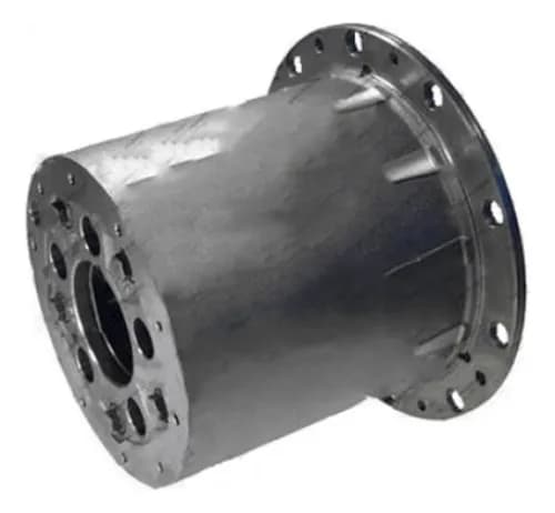 CUBO REDUTOR CARTOLA VAZIA DIFERENCIAL HL7 HD7 HO7 - 300018385