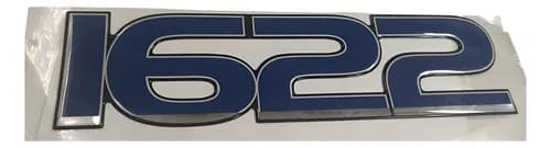 EMBLEMA FRONTAL 1622 - 1C4516605PA