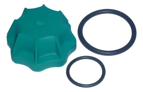 TAMPA RESERVATORIO RADIADOR C/2 ORING - 81061110018