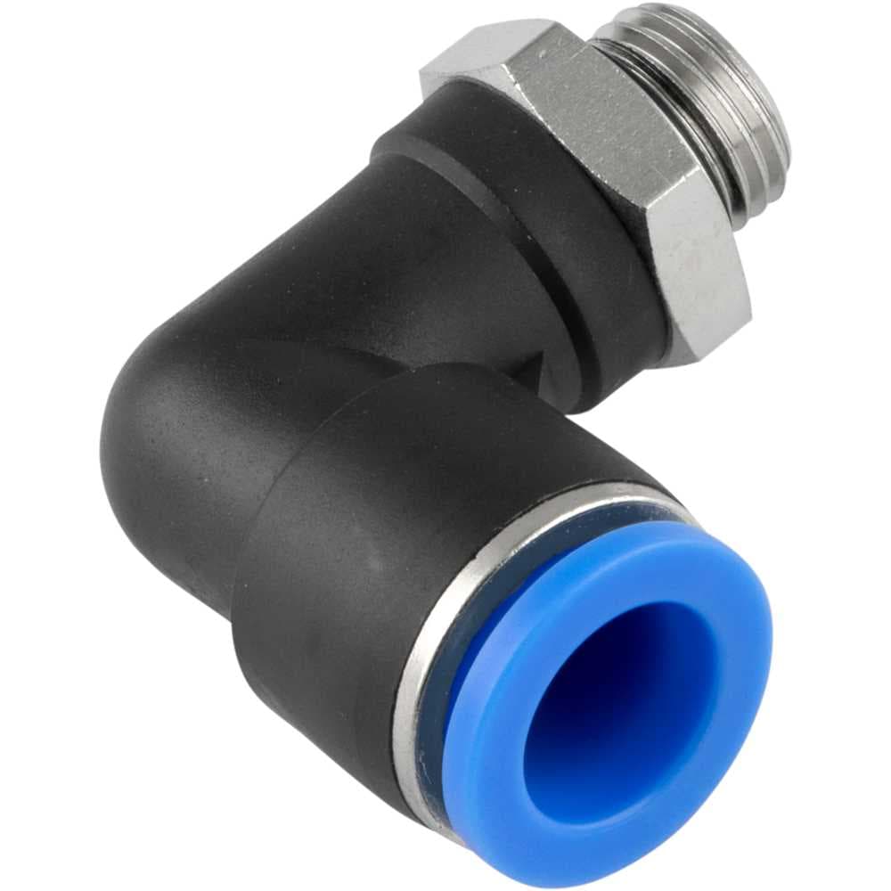 COTOVELO HOBBS 90 GRAUS TUBO 12MM X ROSCA M16 - 26071216ZC