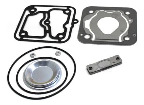 JOGO REPARO CABECOTE COMPRESSOR MODERNO - QA1678M