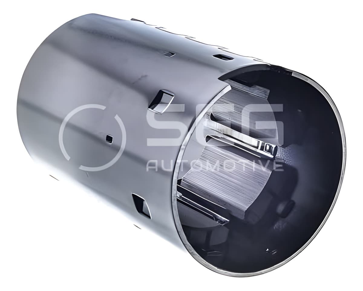 CARCACA POLAR COM IMA PERMANENTE R70-L35 - 1005001391