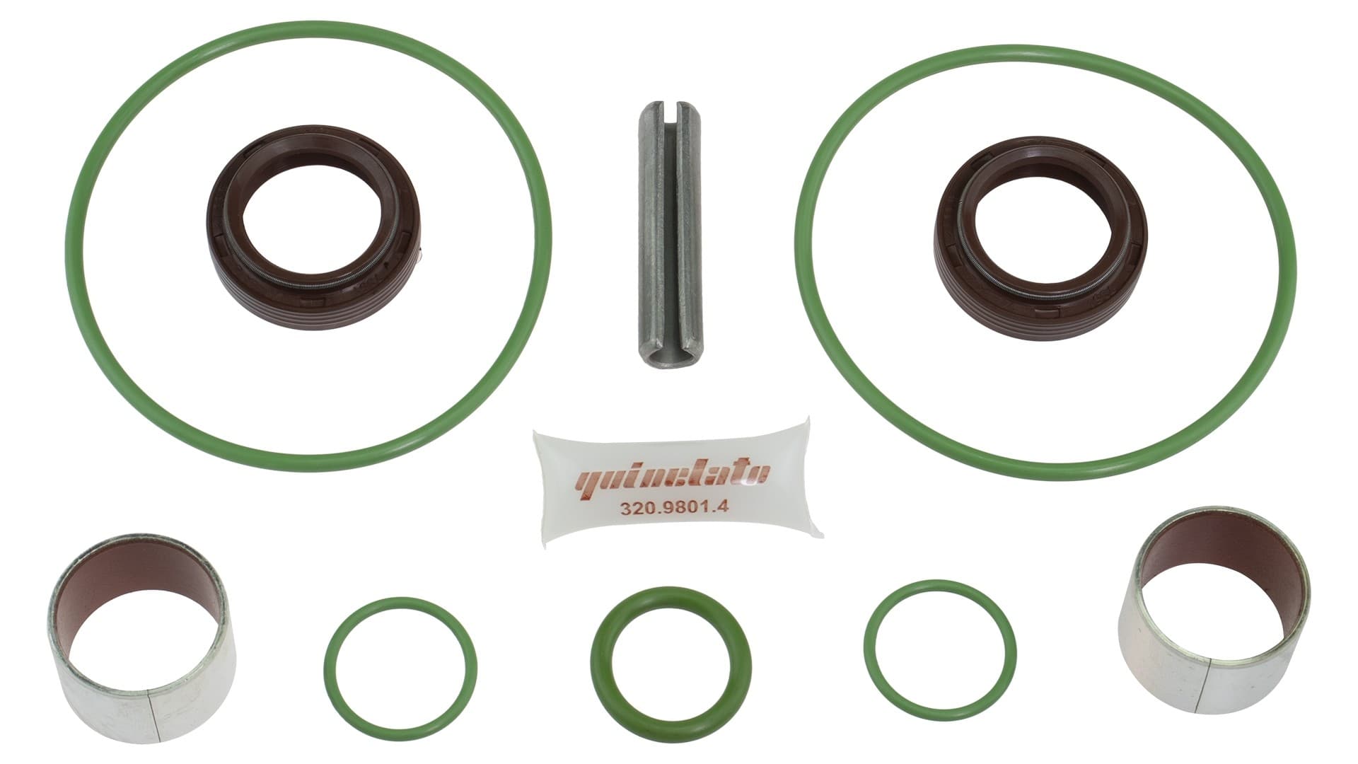 REPARO TAMPA CILINDRO SPLIT I-SHIFT - QA2447