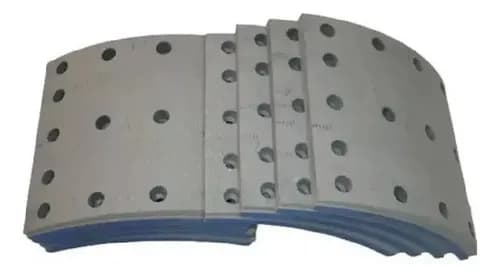 LONA FREIO STD NABK140 DIANTEIRA - 0725T-140