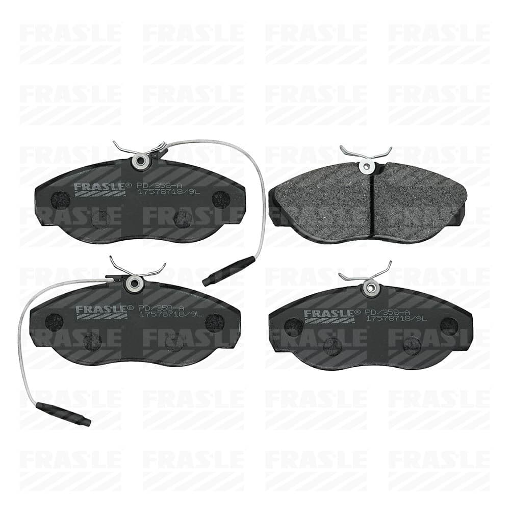 PASTILHAS COM SENSOR (PD/358-A) PD/963 - PD358A