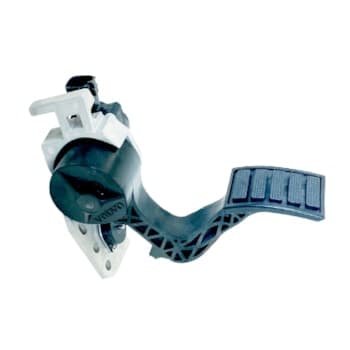 PEDAL ACELERADOR SEM FIO 6 PINO - 84557579
