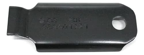 SUPORTE CHAPA DA BARRA ESTABILIZADORA DIANTEIRA - 23B401321