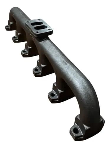 COLETOR ESCAPAMENTO MOTOR MWM 229 6CIL ASPIRADO - T11129591
