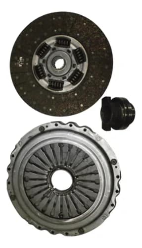 KIT EMBREAGEM 430MM REMAN - 1040331RM