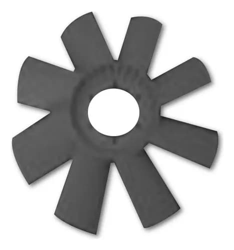 HELICE VENTILADOR 8 PAS - 1674125