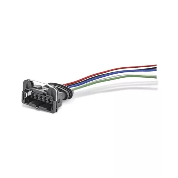 CHICOTE COM CONECTOR 5 VIAS PARA PL0716 - PL99991797
