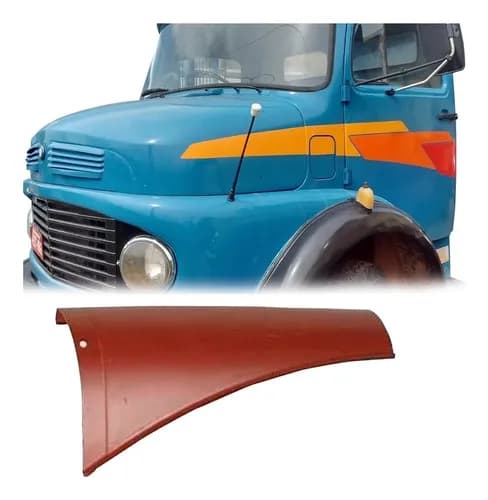 CHAPA LATERAL LE - 3316277801