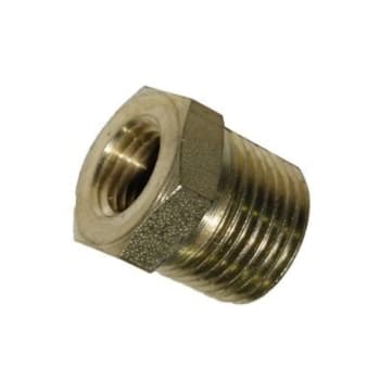 REDUTOR MACHO FEMEA 3/8 X 1/4 NPTF - T06607295