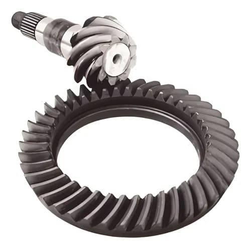 COROA E PINHAO 43X14 RAT 3.07 MD168 MD160 ANTERIOR - A396541