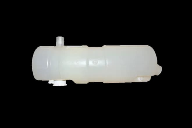 RESERVATORIO AGUA RADIADOR COM ROSCA E TAMPAS (MODERNO) - T75121405BX
