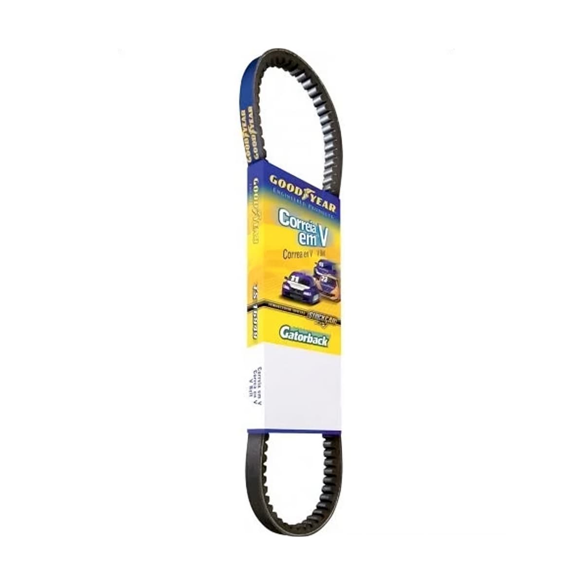 CORREIA MOTOR BA/DH - 13X0965