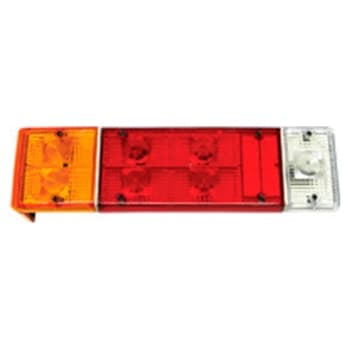 LANTERNA TRASEIRA LED LD - 2860828