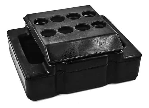 COXIM BORRACHA SUPERIOR 5 RODA MAXION - 208701