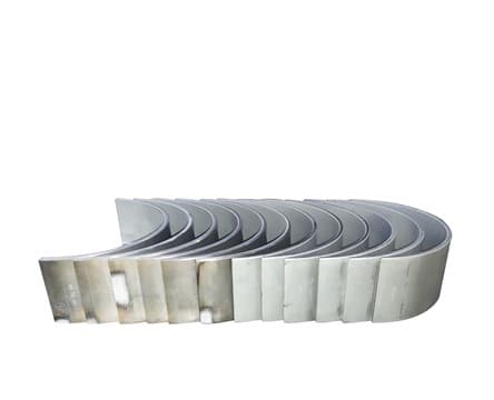 JOGO BRONZINA BIELA MBB OM457LA ( 0,25mm ) - 4570301360