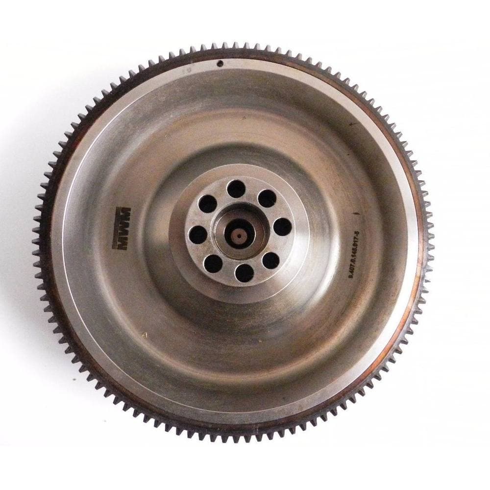 VOLANTE MOTOR COM CREMALHEIRA MBB OM355/6A - MM101978E