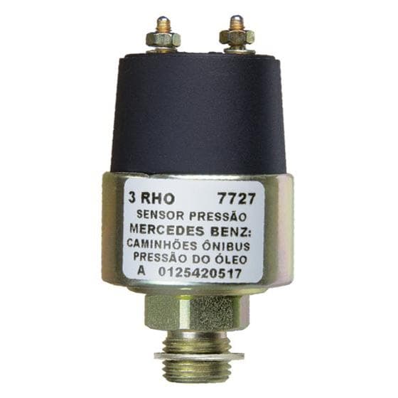 SENSOR MECANICO PRESSAO - 7727