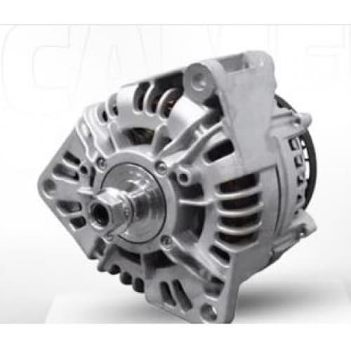 ALTERNADOR HDS-150 28V SEM POLIA - 0128821300