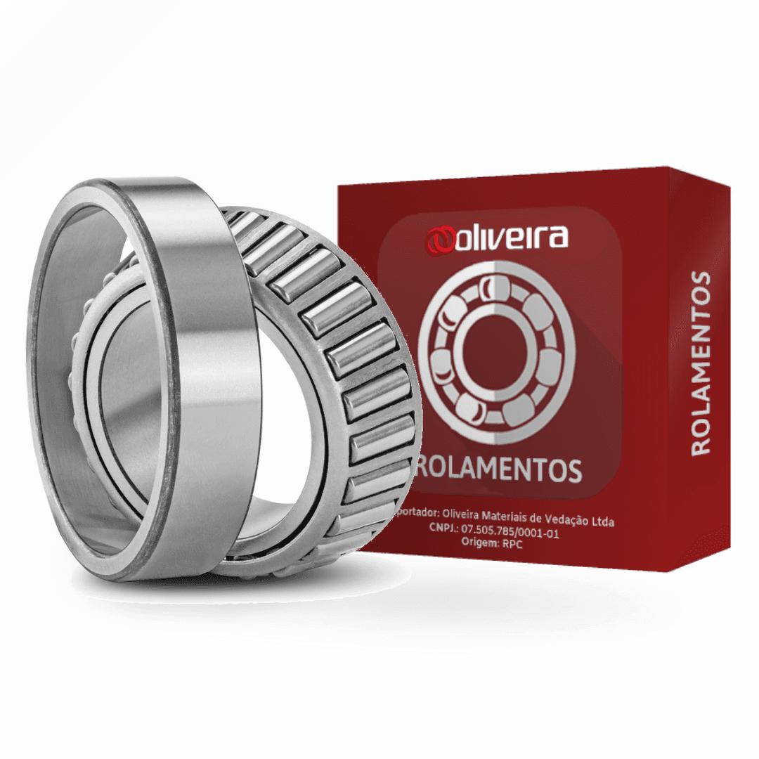 GARRA P/O ROLAM. DE ROLOS CONICOS DO EIXO INTERM. NO LADO AC - 1X56136750.501