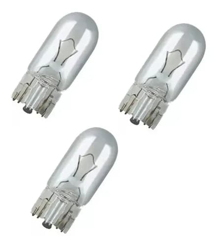 LAMPADA PAINEL 12V X 3W - 52800 12V