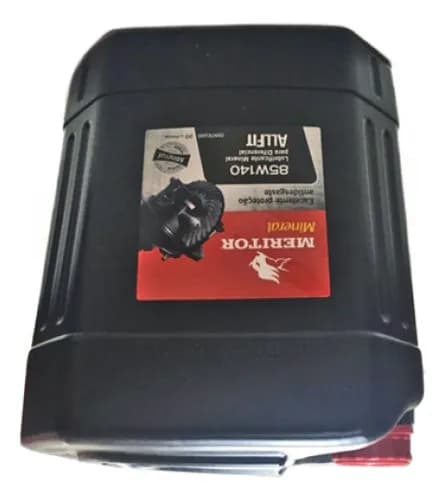 OLEO DIFERENCIAL 85W140 GL5 ( MINERAL 20 LITROS ) - 85W14020L