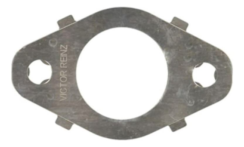 JUNTA COLETOR ESCAPAMENTO CUMMINS ISB 4 E 6 CIL ( 4 LAMINAS ACO ) - 711122800