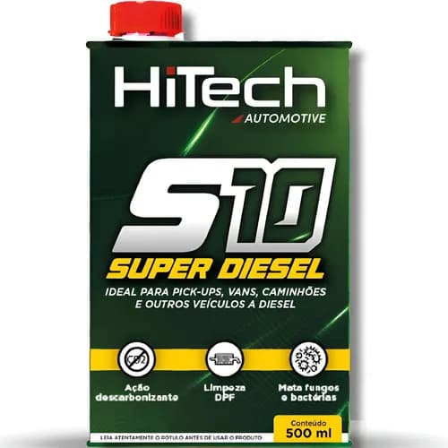ADITIVO SUPER DIESEL S10 500ML - 528750