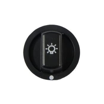 BOTAO DO INTERRUPTOR DAS LUZES DO PAINEL DE INSTRUMENTOS - 3C4611667AA