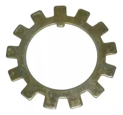 TRAVA ARANHA CUBO CARRETA 90MM - 3893560773