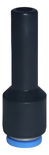 CONEXAO REDUTOR TUBO PLASTICO 08X04MM - 520779