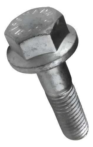 PARAFUSO FLANGEADO FIXACAO PLATO (COM PESCOCO/COLAR) M8 X 1,25 X 28MM ACO 10.9 - 2P0103448G