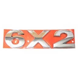 LOGOTIPO AUTO ADESIVO - 2S0854431AA