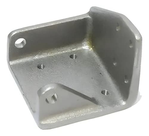 SUPORTE INFERIOR ALTERNADOR MOTOR MWM X10 - 2Z0903141G