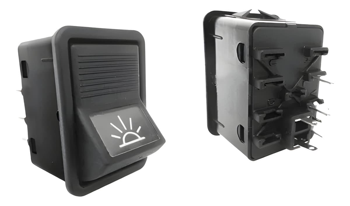 INTERRUPTOR ILUMINACAO INTERNA 24V - 3833160